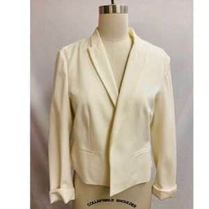 Women’s Cream blazer
